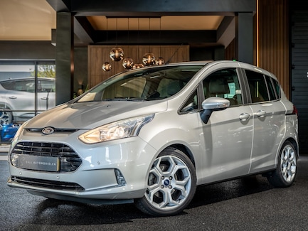 Ford B-Max 0