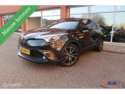 Toyota C-HR 0