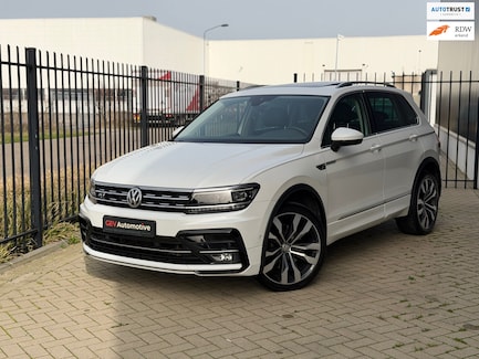 Volkswagen Tiguan 0