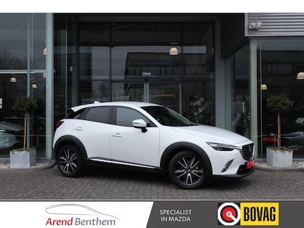 Mazda CX-3 0