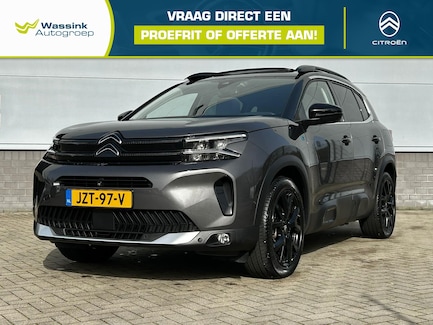 Citroën C5 Aircross 0