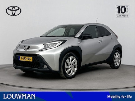 Toyota Aygo X 0