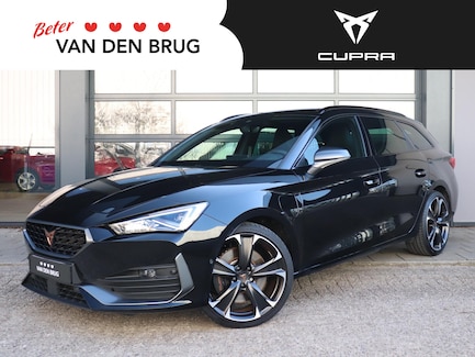 CUPRA Leon Sportstourer 0