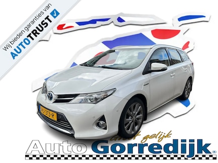 Toyota Auris 0