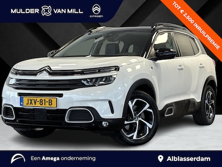 Citroën C5 Aircross 0