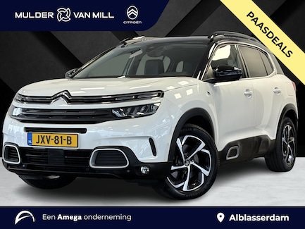 Citroën C5 Aircross 0