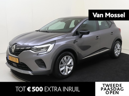 Renault Captur 0