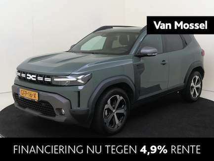 Dacia Duster 0
