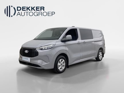 Ford Transit Custom 0
