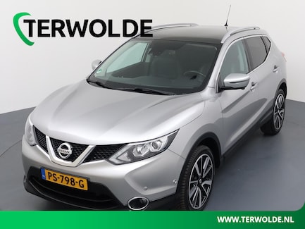 Nissan Qashqai 0