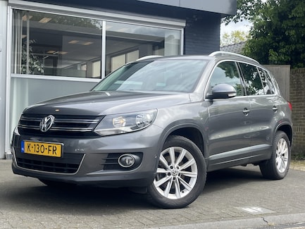 Volkswagen Tiguan 0
