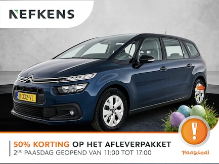 Citroën C4 Grand SpaceTourer 0