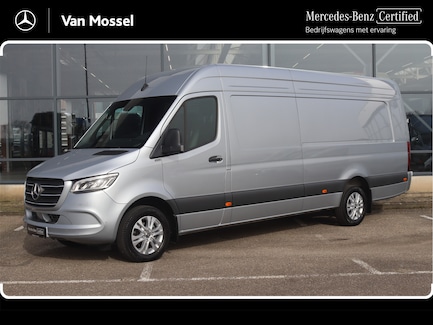 Mercedes-Benz Sprinter 0