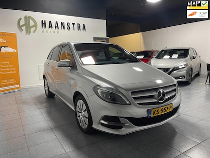 Mercedes-Benz B-klasse 0