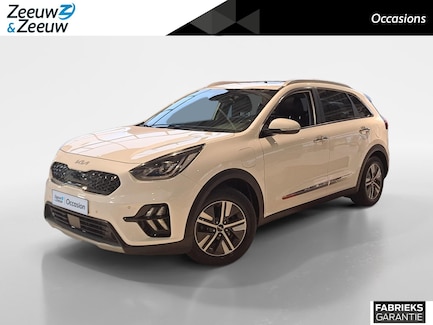 Kia Niro Hybrid 0