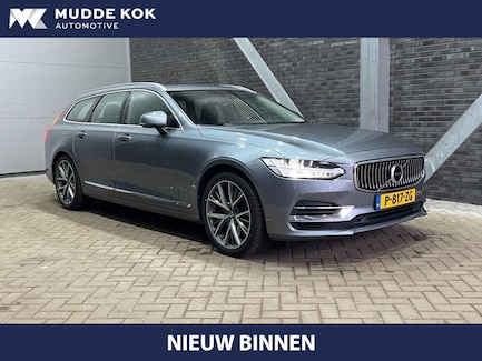 Volvo V90 0