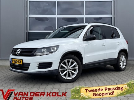 Volkswagen Tiguan 0