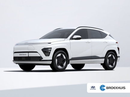 Hyundai Kona Electric 0