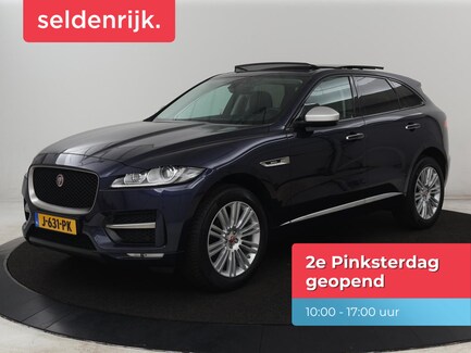 Jaguar F-Pace 0