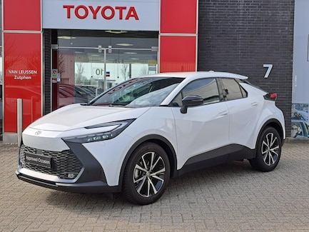 Toyota C-HR / C-HR+ 0