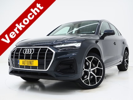 Audi Q5 Sportback 0