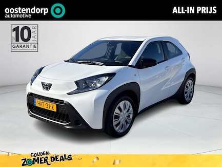 Toyota Aygo X 0