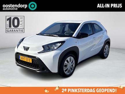 Toyota Aygo X 0