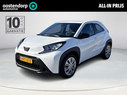 Toyota Aygo X 0