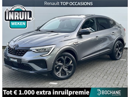 Renault Arkana 0