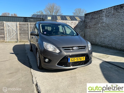 Ford C-Max 0