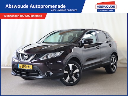 Nissan Qashqai 0