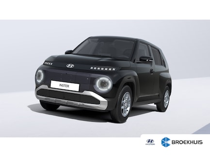 Hyundai Inster 0