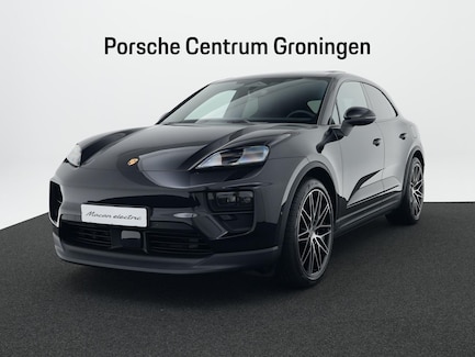 Porsche Macan 0