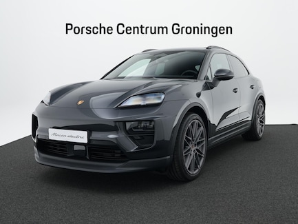 Porsche Macan 0