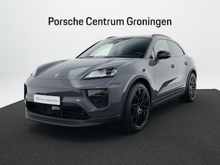 Porsche Macan 0