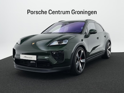 Porsche Macan 0