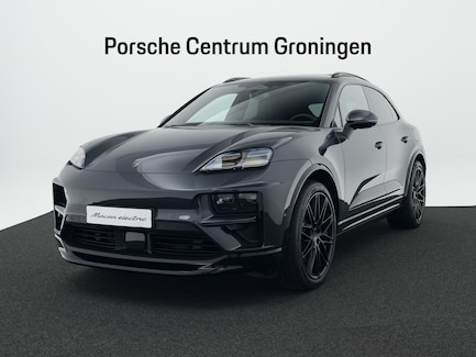 Porsche Macan 0