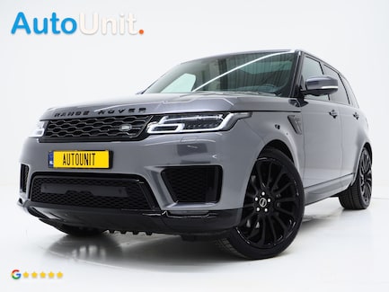 Land Rover Range Rover Sport 0