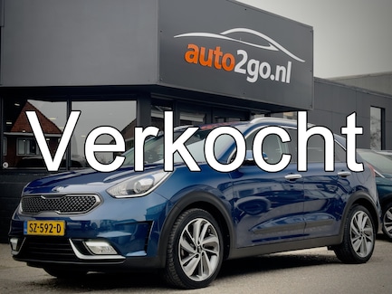 Kia Niro Hybrid 0