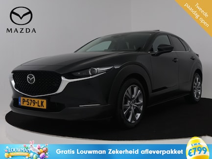 Mazda CX-30 0