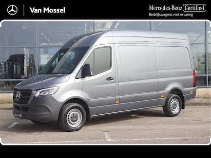 Mercedes-Benz Sprinter 0