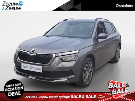 Skoda Kamiq 0