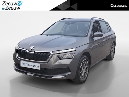 Skoda Kamiq 0