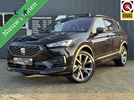 SEAT Tarraco 0