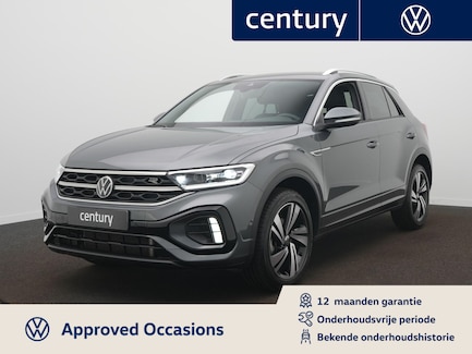 Volkswagen T-Roc 0