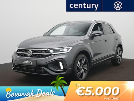 Volkswagen T-Roc 0