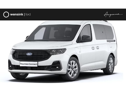 Ford Tourneo Connect 0