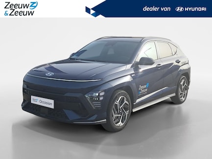 Hyundai Kona 0