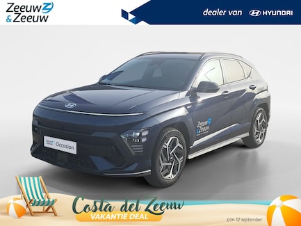 Hyundai Kona 0