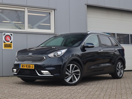 Kia Niro Hybrid 0